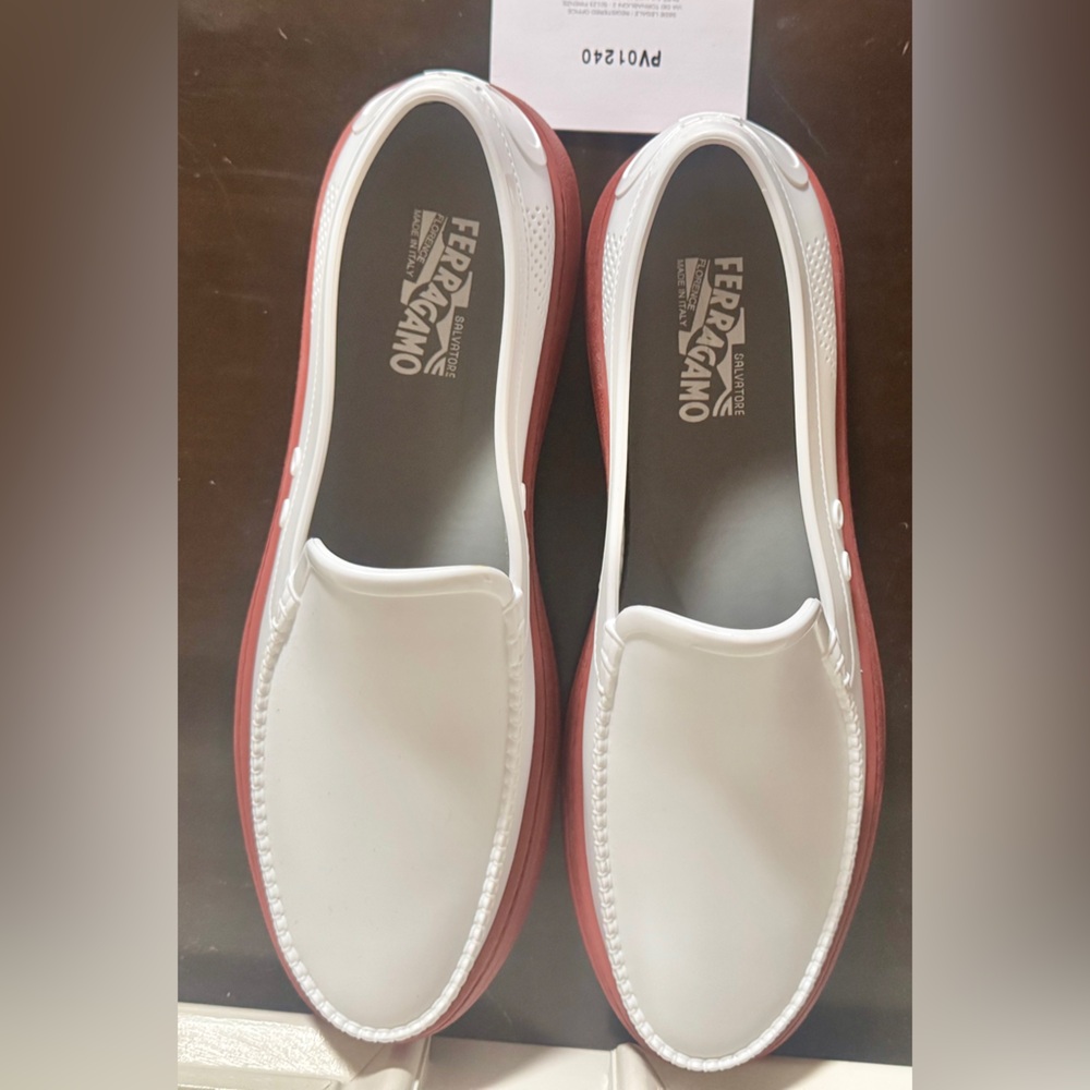 Salvatore Ferragamo men Loafers size 13 fit more like 13.5 or 14